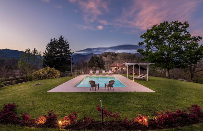 Grumo Farmhouse in Pescaglia - Foto 3