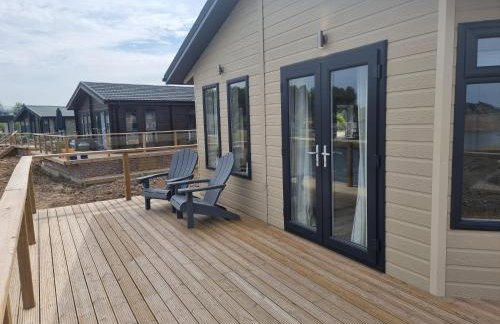 Luxury 2-Bed Lodge in Routh HotTub & Pet Friendly - Foto 9