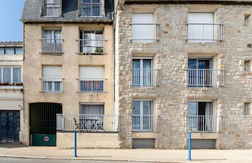 Au Phare de Binic - vue mer - Foto 8