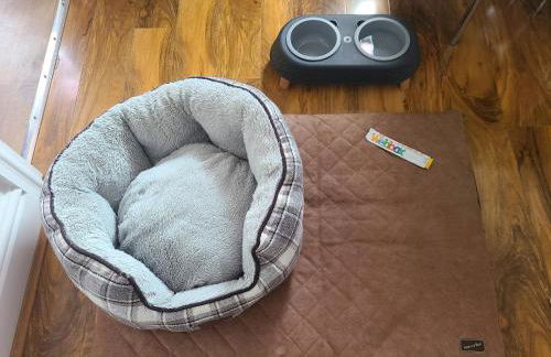 Vale View Apartment, Prestatyn, North Wales - a stylish, dog-friendly holiday let just a 5 min walk to beach & town! - Foto 9