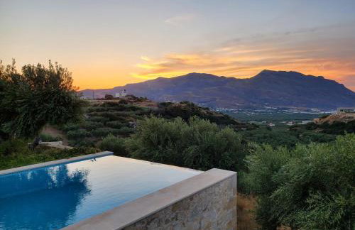 Villa Simera, with pool & great view - Foto 55