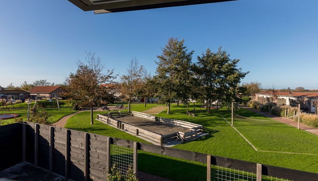 Terrenos do alojamento