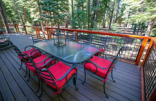 Cozy Tahoe Donner Retreat - Foto 38