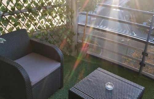 Les Clés du Bonheur by Beds4Wanderlust, 47m2 avec Terrasse privative & Parking-RER B TGV 10min-Orly 20min - Foto 20