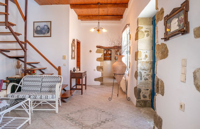 Traditional Cretan House - Foto 12