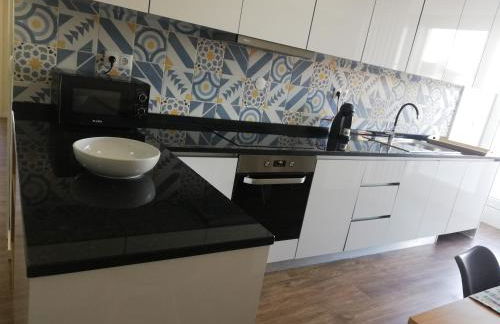 Cabeço das Fráguas - apartamento centro cidade da Guarda - Foto 70