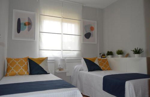 Bonito apartamento con jardín privado en Novo - Foto 12