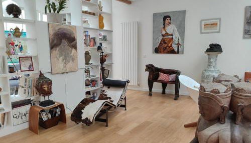 Loft, atelier artiste Montmartre - Foto 2