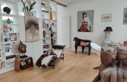 Loft, atelier artiste Montmartre - Foto 2