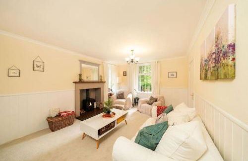 Red Squirrel Cottage, Family & Pet Friendly Adventure Retreat, Strathdon, Aberdeenshire - Photo 43