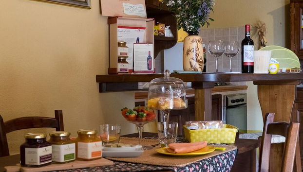 Zona de pequenos-almoços