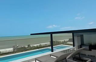 Loft luxo p/ 4 pessoas, a 50m do mar - Foto 18