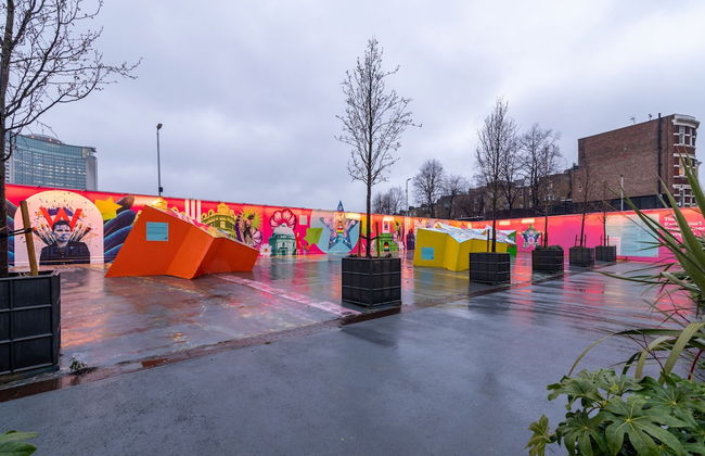 Bob W London Earl's Court -Warwick Road - Foto 59