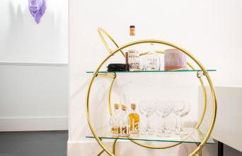 Sophisticated Minimalist Modern Home w/pool and spa - Foto 14