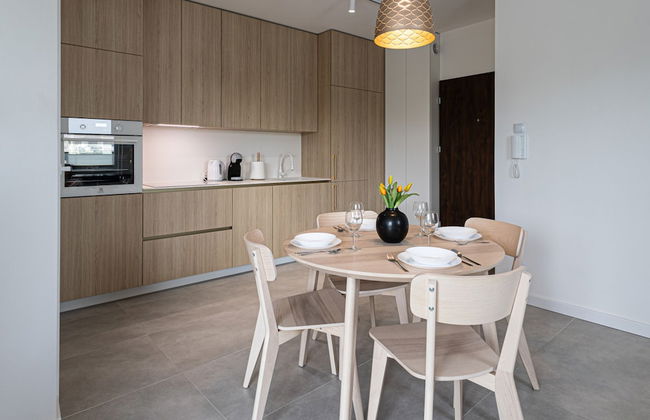 Encanto Elegancja i Widok Rzeka Brda Centrum - Foto 4