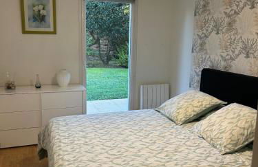 Appartement avec jardin proche gare et plage - Foto 14