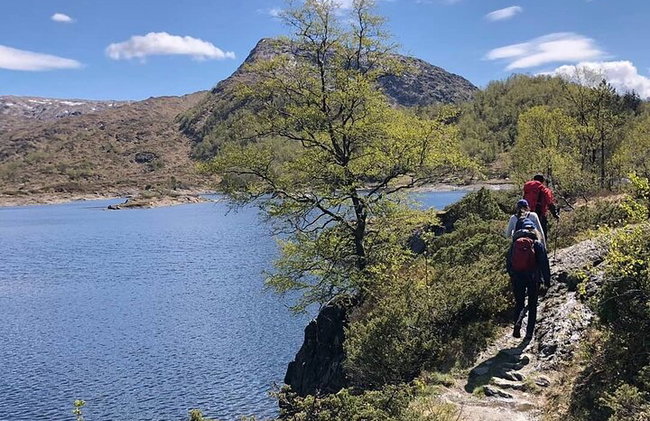 Fjordwandern - Öffentliche Tour - Foto 18