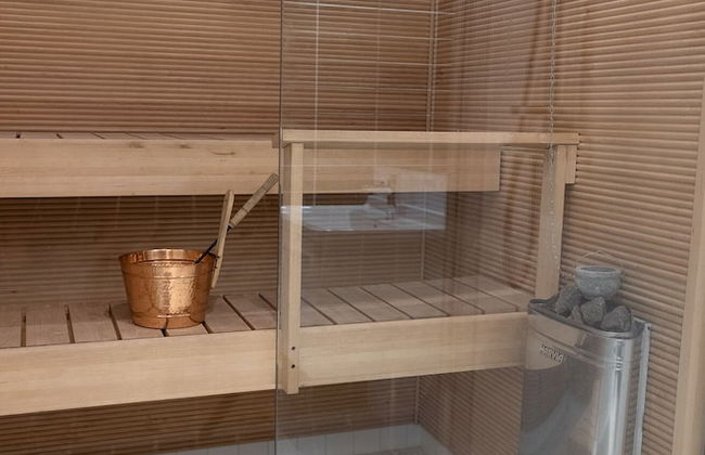 2ndhomes Beautiful 94m2 2BR Home w Sauna - Foto 20