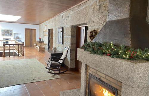 Casa das Mouras- Rio de Moinhos - Foto 18