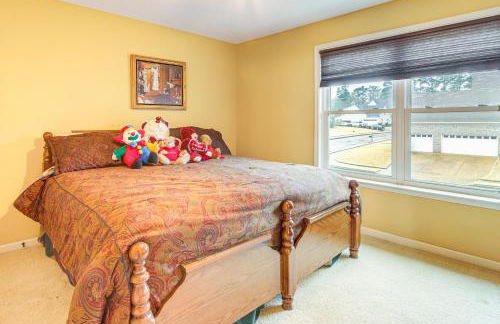 Family-Friendly Gem with Home Office in Memphis - Foto 27