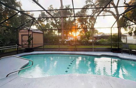 Heated Pool with Lanai- 10min from Beach- Lots of amenities - Foto 32