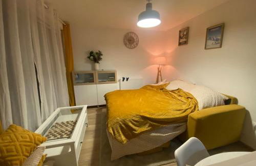 Appartement cosy au bords du lac de Loudenvielle - Foto 10