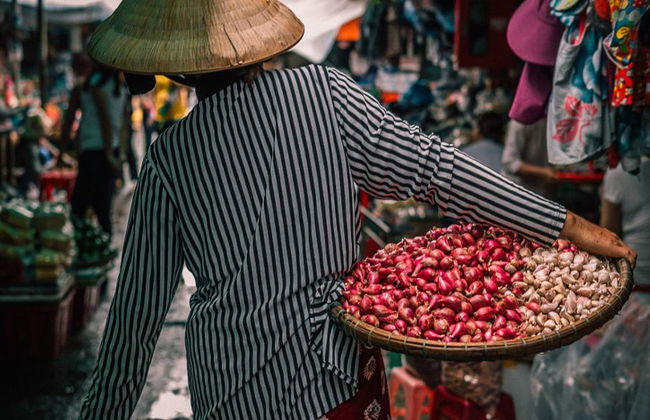 Cena al Bun Cha Huong Lien - Foto 4