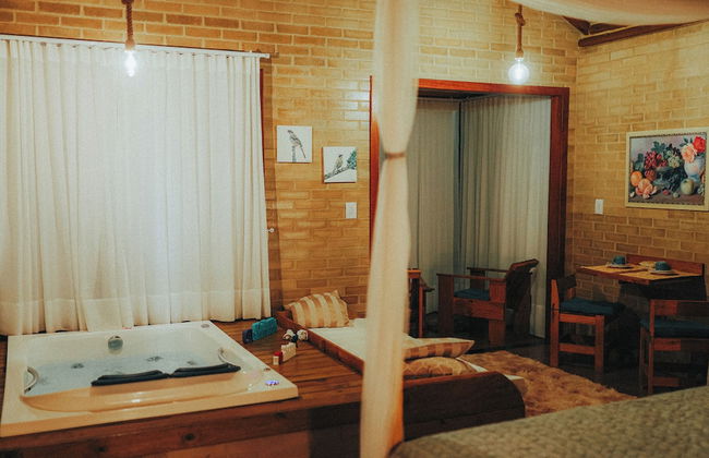 Chalés Villa Caravaggio by Easy Hotéis - Photo 43