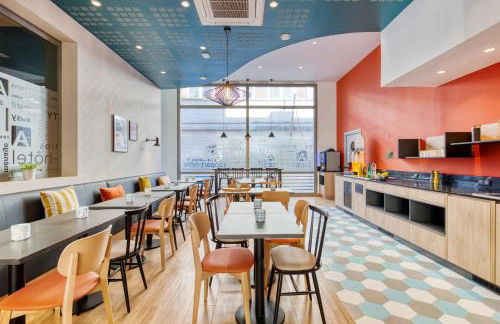 Appart'City Confort Paris Clichy - Mairie - Foto 84