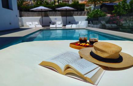 Villa White Flamingo Calpe - Foto 19