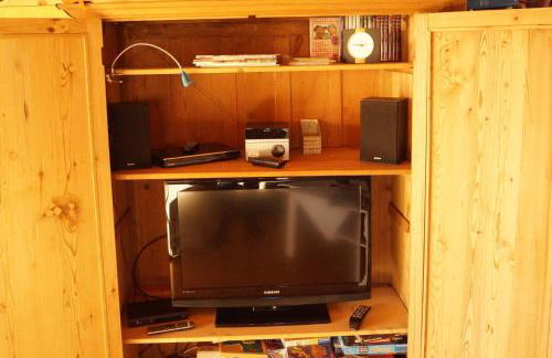 Ferienwohnung im gemütlichen Blockhaus vor den Bergen - Foto 17