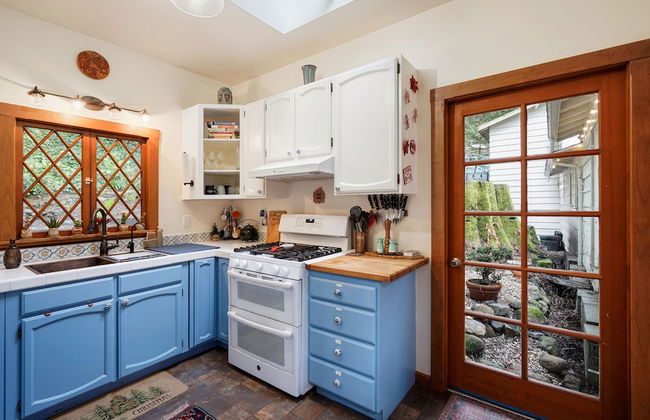 Pacific Coast Redwoods Cabin for Family - Foto 23