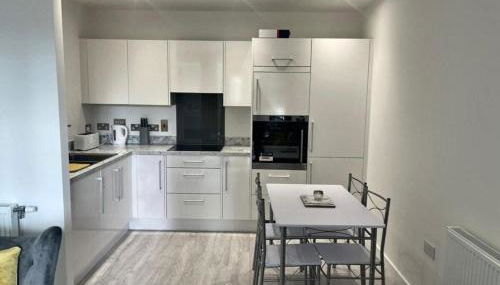 2 Bedroom Flat in Central Bexleyheath with Elevator and Gym Access - Foto 3