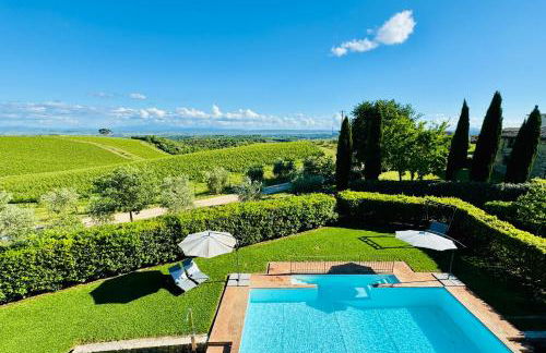 Libertas Tuscan Hideaway - Foto 10