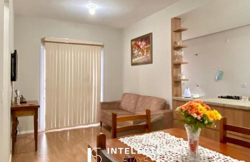 Vista incrível -2 qtos c/ suíte -próx shopping e PUC c/ varanda e churrasqueira - Foto 7