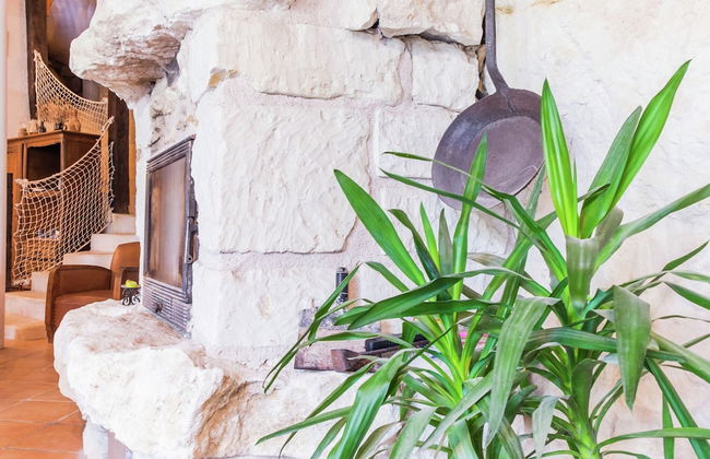 Unique Troglodyte House in the Valley - Foto 27