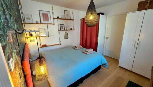 Au Petit Nid - Appartement douillet avec jardin privé - Foto 3