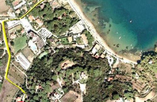 Graziosa Villetta di Naregno a 400 mt dal mare, bel giardino, posto auto e aria condizionata - Foto 42