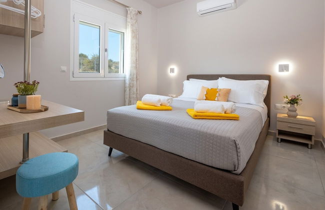 Gianna s Panoramic Seaview Twin Villas With Pools - Foto 24