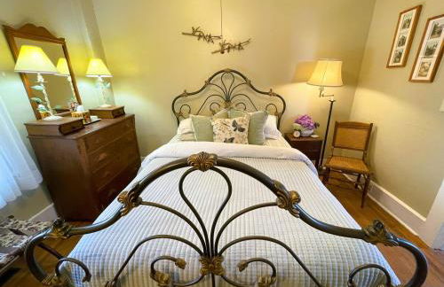 Historic Victorian Apartment - Foto 9