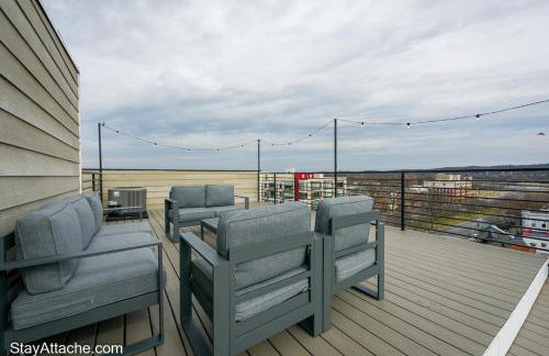 LUX 3BR Apartment in DC with Rooftop - Foto 13