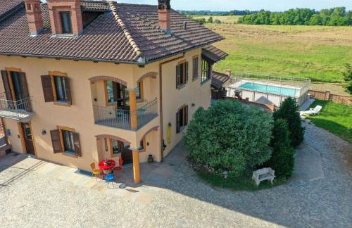 Villa con vista - piscina e barbecue privati - Foto 46