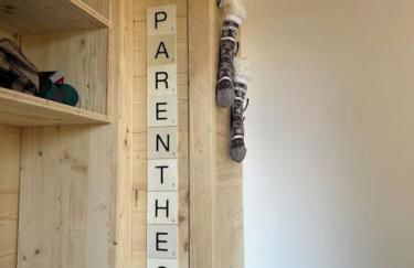 Chalet la parenthèse - Foto 13