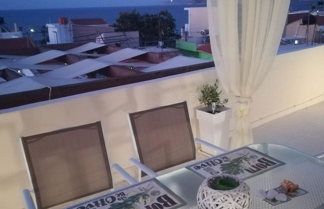 Kalyves Sea View Maisonette - Foto 7