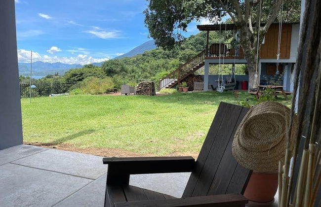 Refugio del Volcan - Foto 21