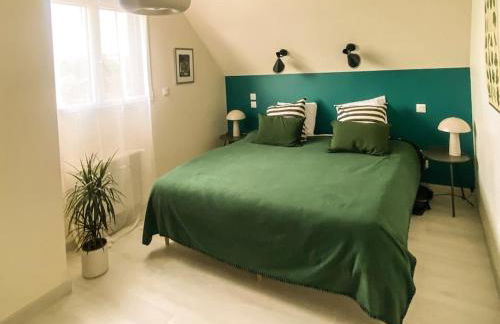 Harmonie Côtière - Belle Maison neuve bord de mer et plages du Débarquement - Photo 63