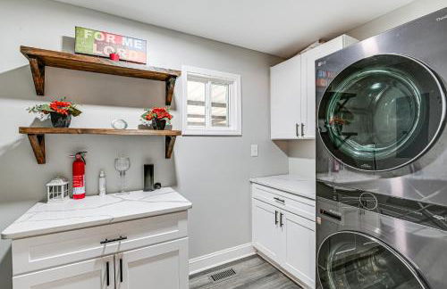 Family-Friendly Home with Yard 27 Mi to Nashville! - Foto 22