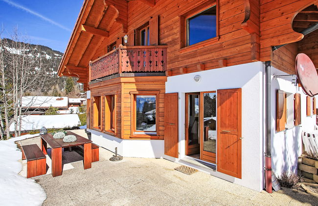 Chalet Petit Pont - Photo 44