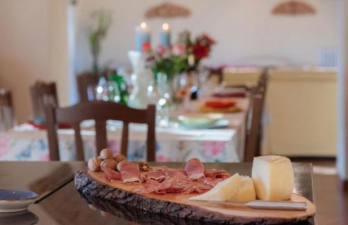 Villa Lux Poggelleri vista unica sul Casentino - Foto 34