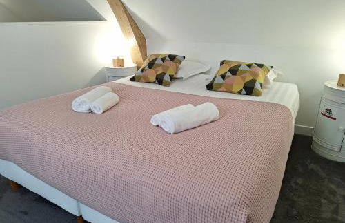 La Maisonnette Notre Dame - Terrasse privative - Hypercentre - 50m Bords de Loire - 4 personnes - Foto 11